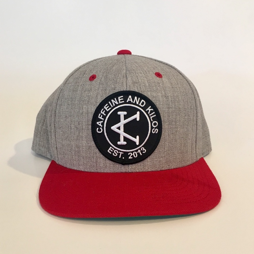 Caffeine & Kilos SnapBack